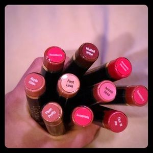 Lip Sense Colors
